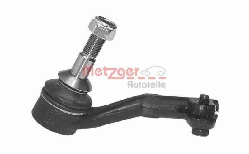 METZGER 54011501 Spurstangenkopf für BMW VA links