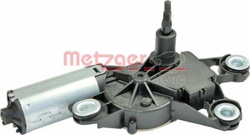 METZGER 2190755 Wischermotor für VW hinten links