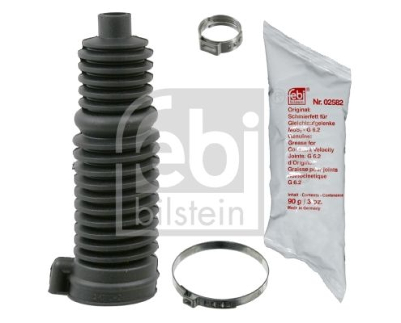 FEBI BILSTEIN 12807 Lenkmanschettensatz für Ford