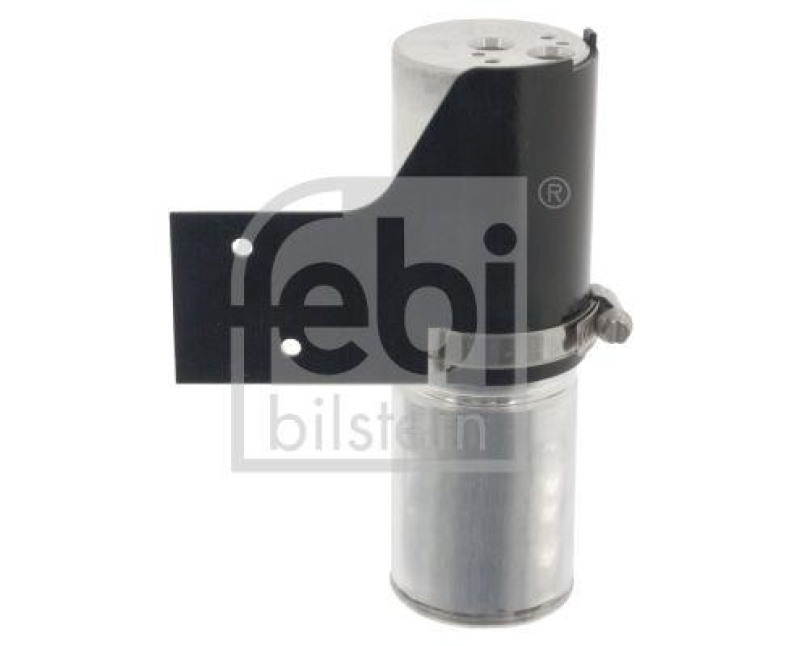 FEBI BILSTEIN 48454 Trockner für Klimaanlage für Mercedes-Benz