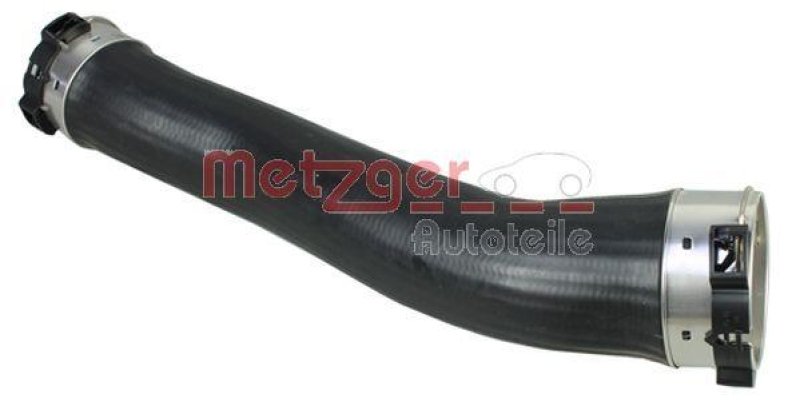 METZGER 2400478 Ladeluftschlauch für BMW