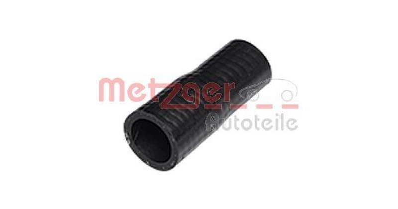 METZGER 2420452 Kühlerschlauch für SEAT/VW