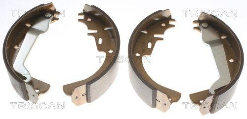 TRISCAN 8100 24227 Bremsbacken für Opel:Ascona,Manta,Rekord,V