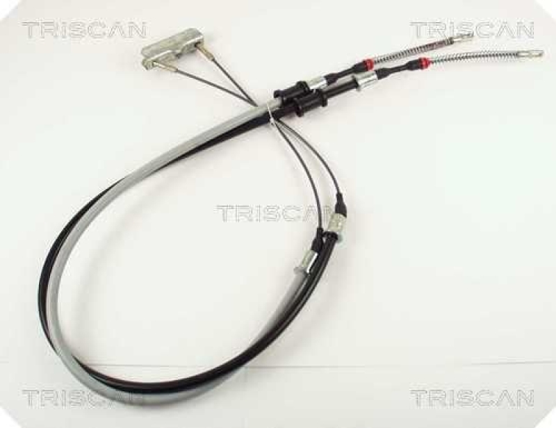 TRISCAN 8140 24141 Handbremsseil für Opel Astra St.Car