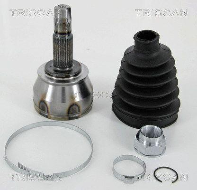 TRISCAN 8540 15147 Gleichlaufgelenk für Fiat