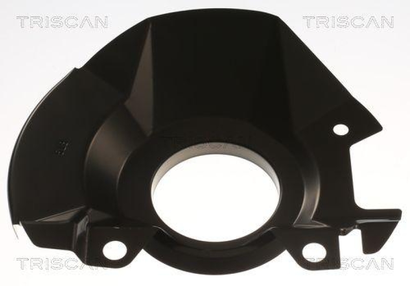 TRISCAN 8125 43109 Spritzblech, Bremsscheibe für Hyundai I10