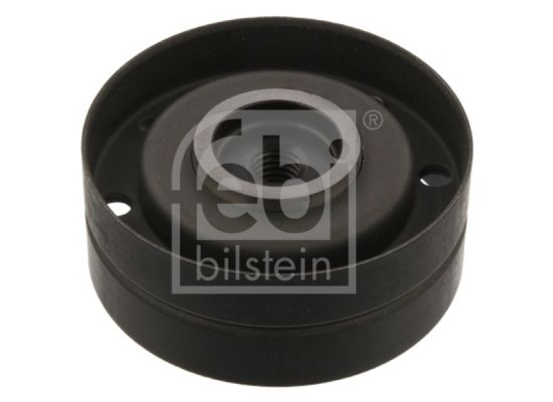 FEBI BILSTEIN 07077 Umlenkrolle für Zahnriemen (Super Torque) für VW-Audi