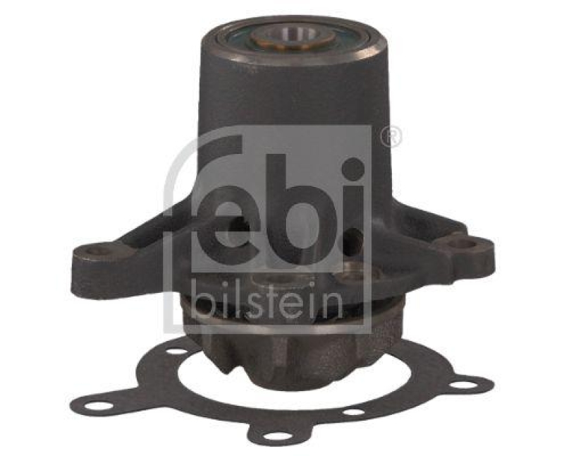 FEBI BILSTEIN 09513 Wasserpumpe mit Dichtung f&uuml;r Mercedes-Benz