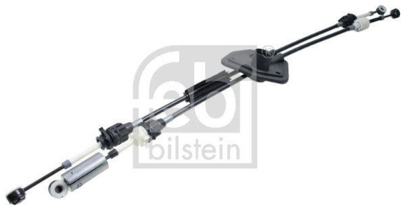 FEBI BILSTEIN 179646 Schaltseilzug für Schaltgetriebe für Renault