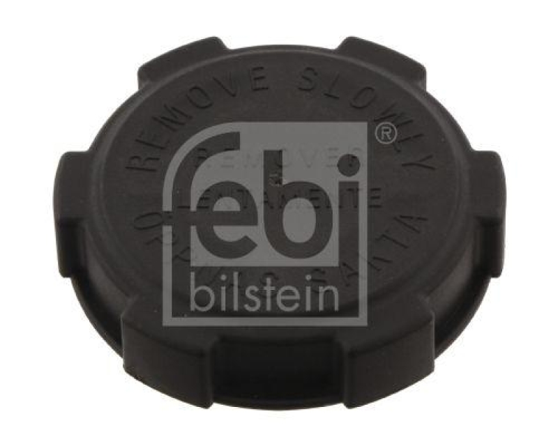 FEBI BILSTEIN 28473 Verschlussdeckel für Kühlerausgleichsbehälter für Scania