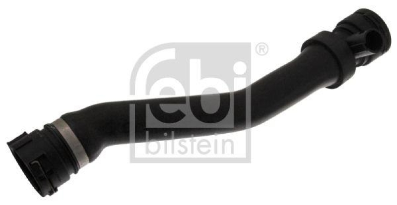 FEBI BILSTEIN 36839 Rücklaufschlauch mit Schnellverschluss für BMW