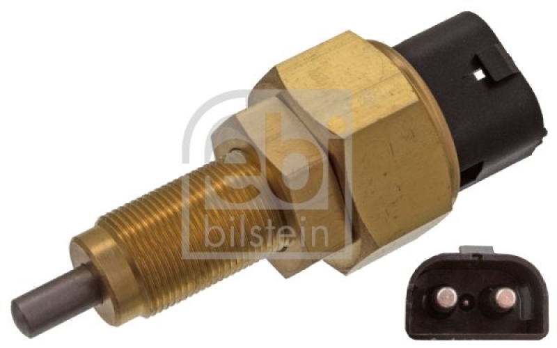 FEBI BILSTEIN 47012 Druckschalter für Differential für Volvo