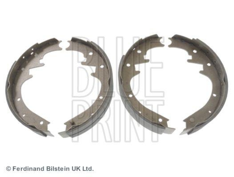 BLUE PRINT ADA104111 Bremsbackensatz für Chrysler