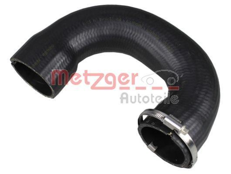 METZGER 2400483 Ladeluftschlauch f&uuml;r OPEL/VAUXHALL