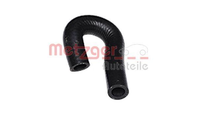 METZGER 2420453 Kühlerschlauch für FORD/SEAT/VW