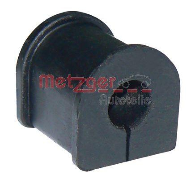 METZGER 52046209 Lagerung, Stabilisator für OPEL HA INNEN