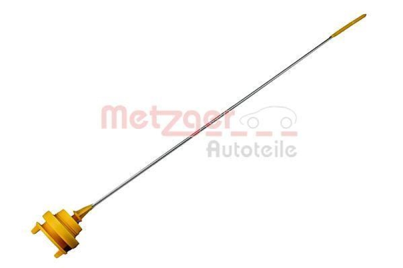 METZGER 8001063 Ölpeilstab für NISSAN/OPEL/RENAULT