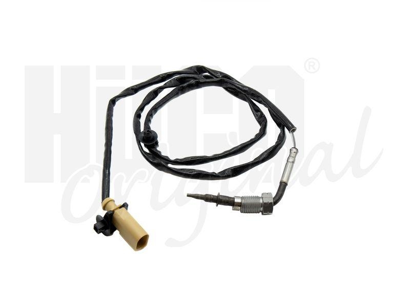 HITACHI 135598 Sensor, Abgastemperatur für DACIA u.a.