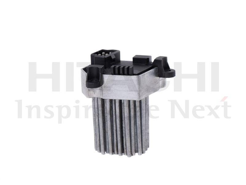 HITACHI 2502516 Regler, Innenraumgebläse für BMW u.a.