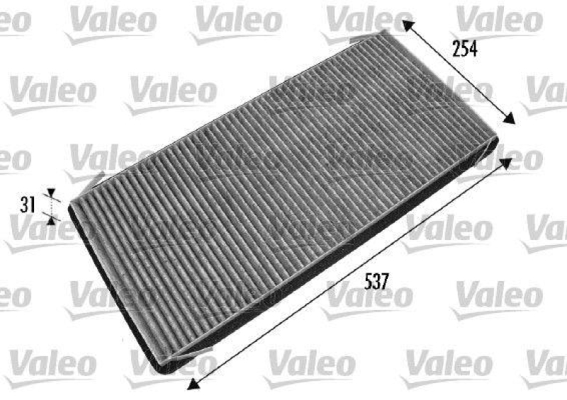 VALEO 698776 Innenraumluftfilter