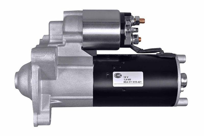 HELLA 8EA 011 610-421 Starter 12V 1,4kW