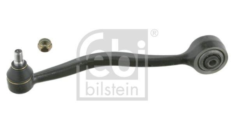 FEBI BILSTEIN 07512 Querlenker mit Lager, Gelenk und Sicherungsmutter für BMW