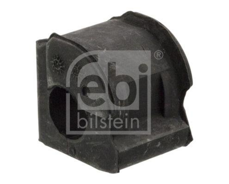 FEBI BILSTEIN 09519 Stabilisatorlager an Achskörper für VW-Audi