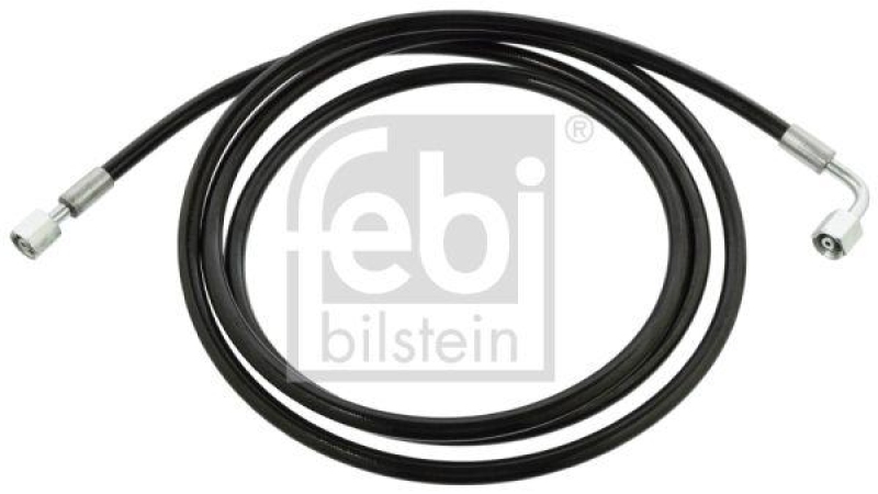 FEBI BILSTEIN 107368 Hydraulikschlauch für Fahrerhauskippvorrichtung für Iveco