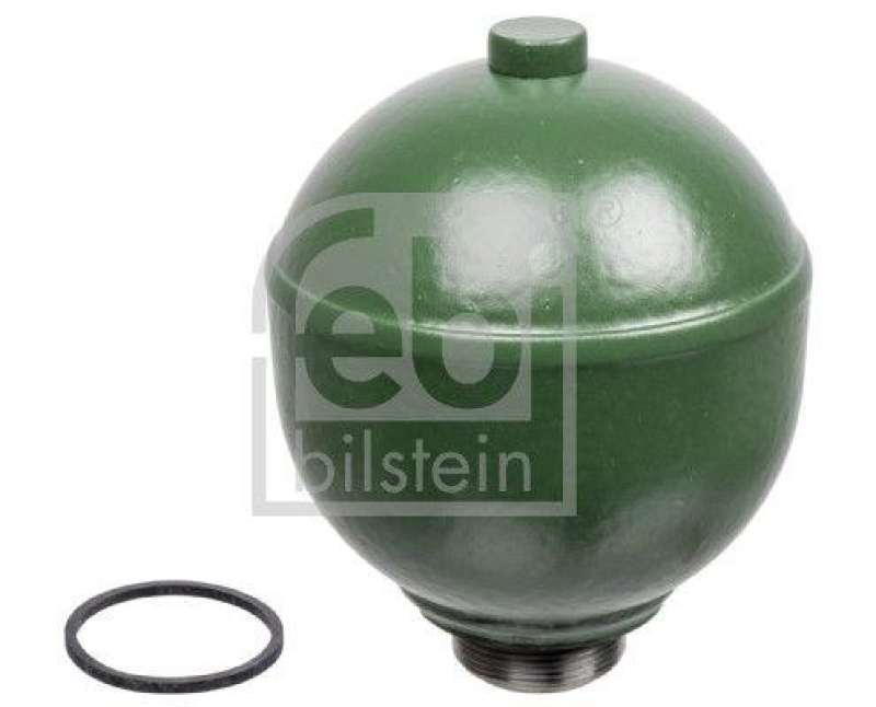 FEBI BILSTEIN 22501 Federkugel für CITROEN