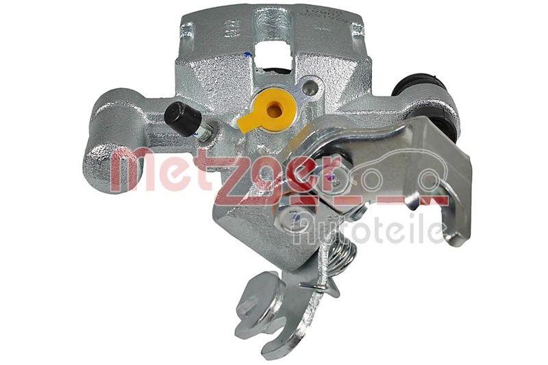 METZGER 6261525 Bremssattel Neuteil für MAZDA HA links