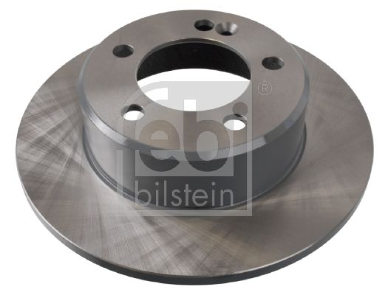 FEBI BILSTEIN 40094 Bremsscheibe für Renault