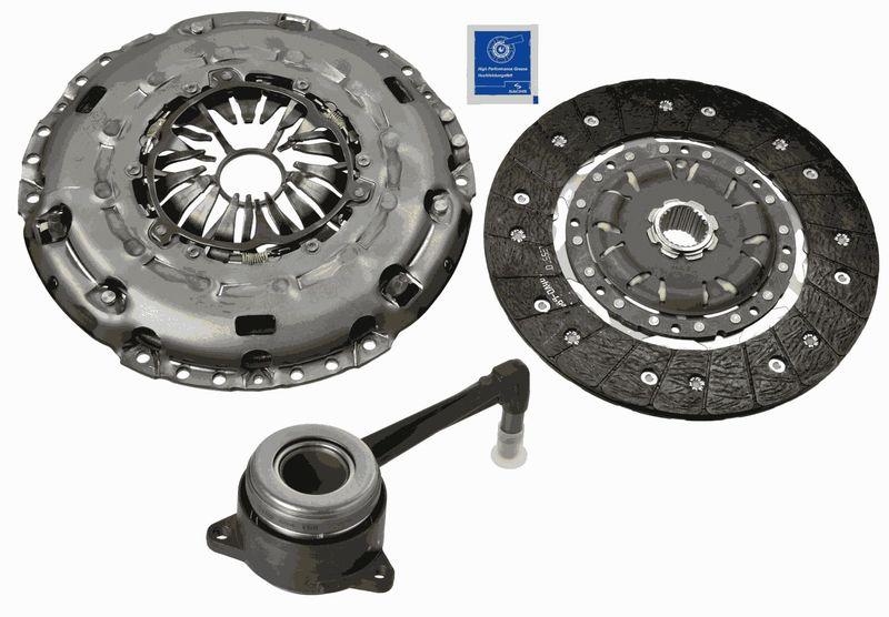 SACHS 3000990121 Kupplungssatz XTend Kit plus CSC