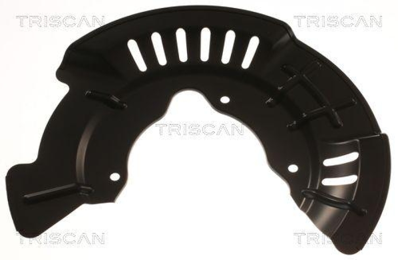 TRISCAN 8125 43110 Spritzblech, Bremsscheibe für Hyundai Kona