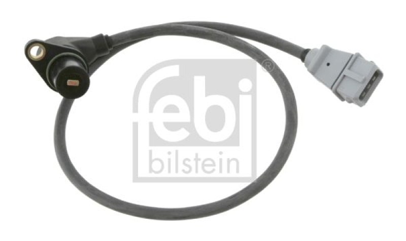 FEBI BILSTEIN 24349 Kurbelwellensensor mit Dichtring für VW-Audi