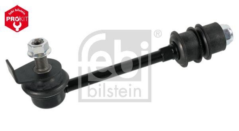 FEBI BILSTEIN 42595 Verbindungsstange mit Sicherungsmuttern für NISSAN