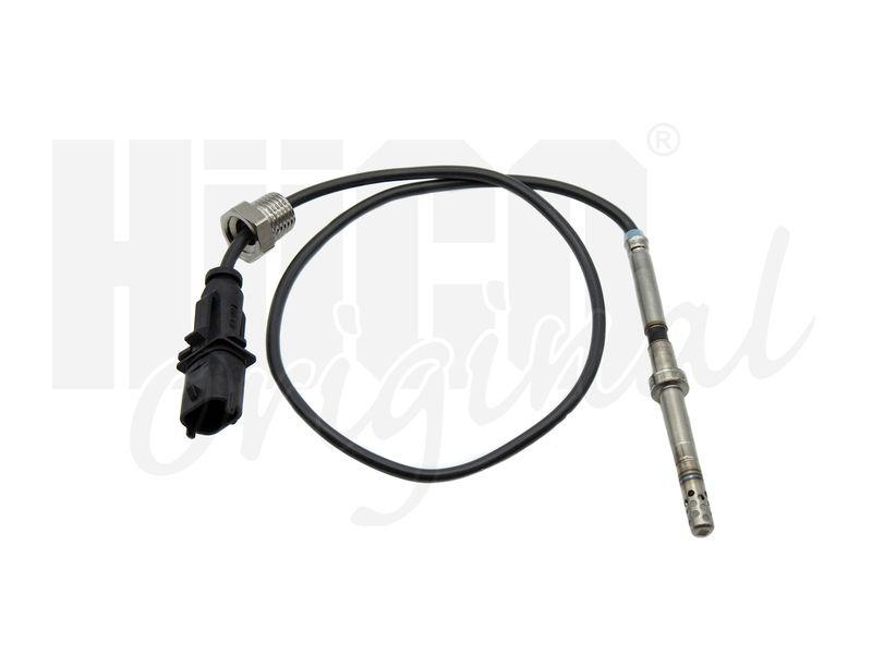 HITACHI 135599 Sensor, Abgastemperatur für FIAT u.a.