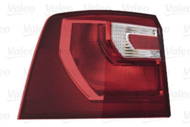 VALEO 044455 Rücklicht SEAT ALHAMBRA AUSSEN 2010/10 L