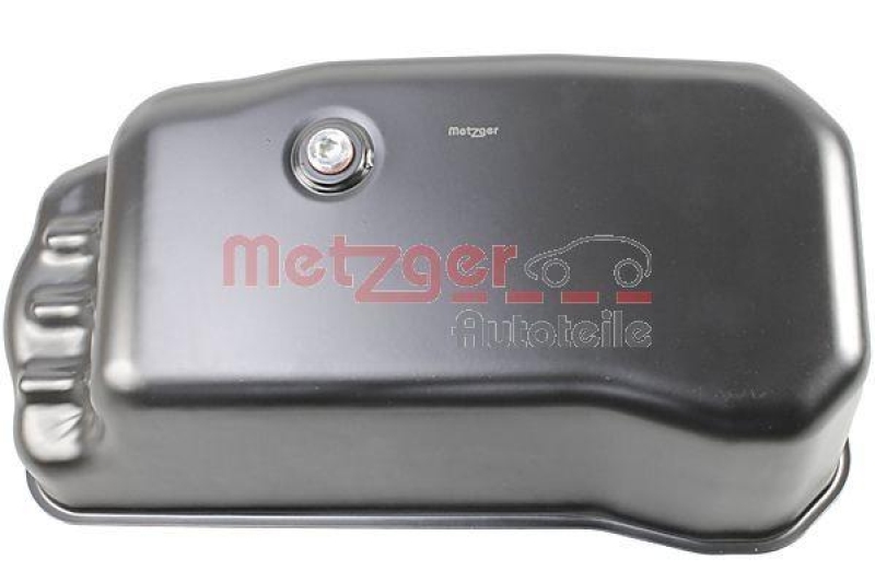 METZGER 7990005 Ölwanne für CITROEN/FIAT/PEUGEOT M. ÖLABLASSSCHRAUBE