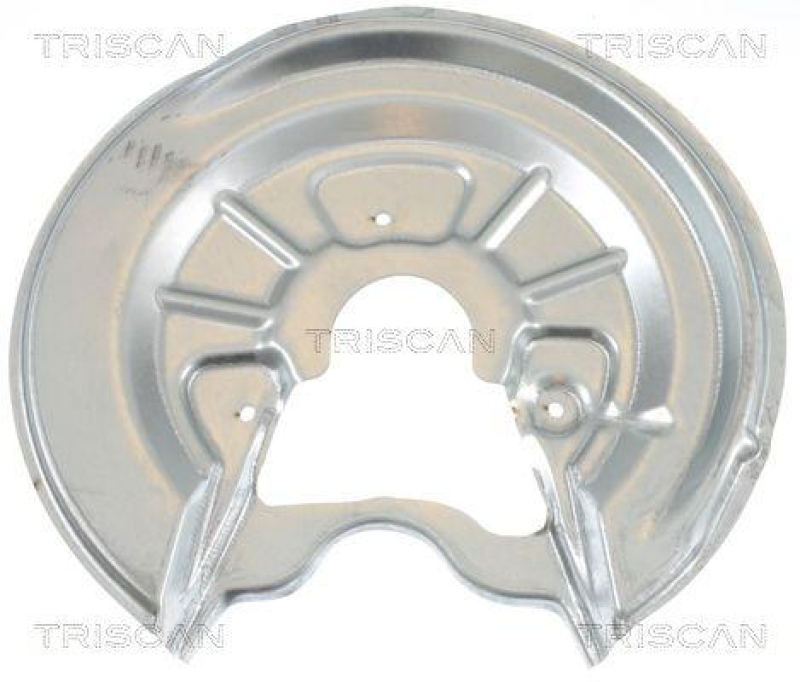 TRISCAN 8125 29206 Spritzblech, Bremsscheibe