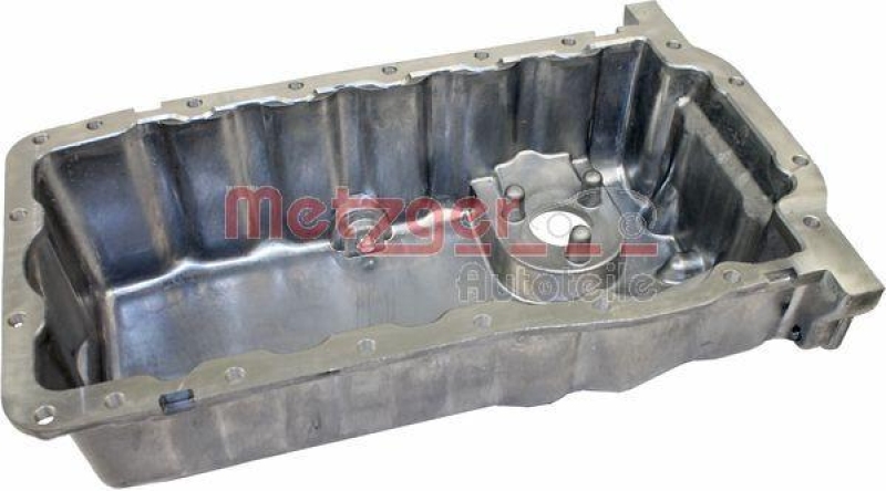 METZGER 7990009 Ölwanne für AUDI/SEAT/SKODA/VW