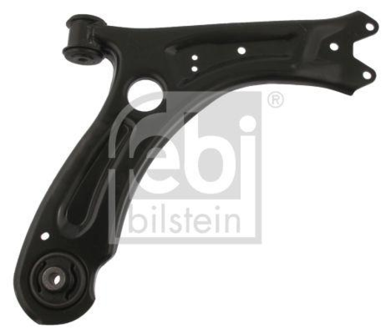 FEBI BILSTEIN 44237 Querlenker mit Lagern und ohne Gelenk für VW-Audi