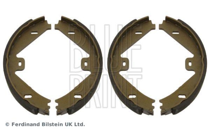 BLUE PRINT ADBP410055 Bremsbackensatz für Mercedes-Benz PKW