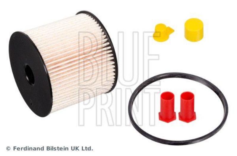 BLUE PRINT ADK82324 Kraftstofffilter mit Dichtring für Peugeot