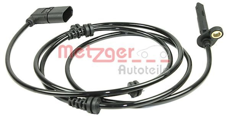 METZGER 0900979 Sensor, Raddrehzahl für MB VA rechts