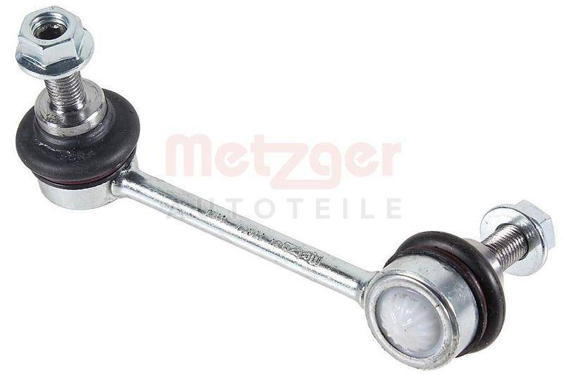 METZGER 53083301 Stange/Strebe, Stabilisator für ABARTH/FIAT/MAZDA VA links