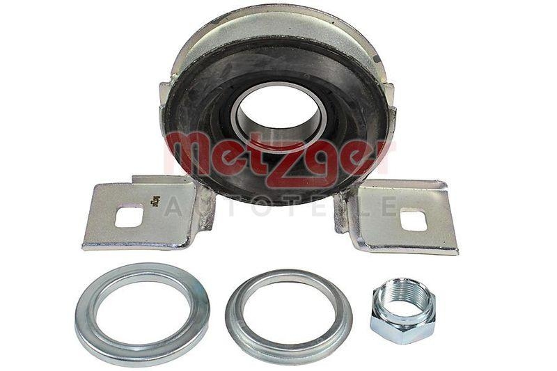 METZGER 8073632 Lagerung, Gelenkwelle für NISSAN/OPEL/RENAULT/VAUXHALL