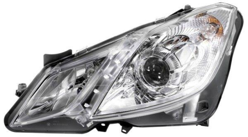 HELLA 1EL 009 647-981 Heckscheinwerfer rechts Halogen MB