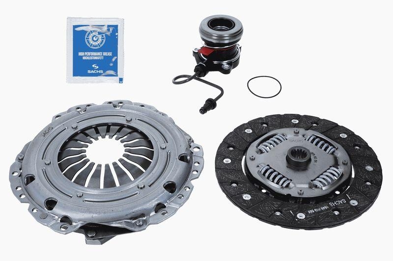 SACHS 3000990123 Kupplungssatz Kit plus CSC