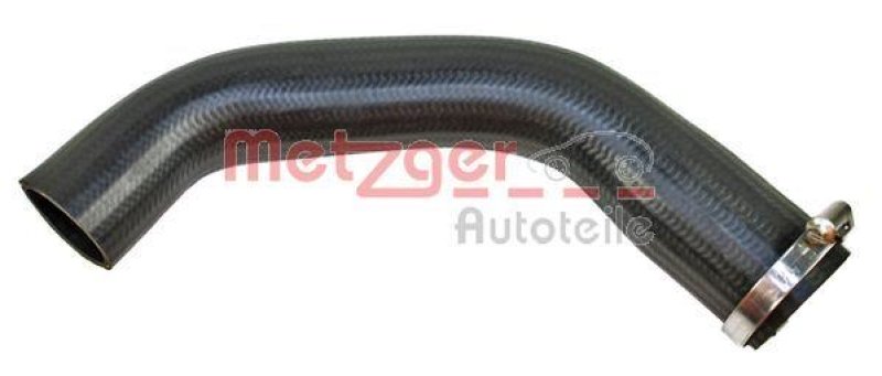 METZGER 2400360 Ladeluftschlauch für FORD