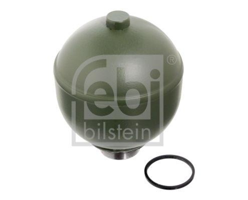 FEBI BILSTEIN 22504 Federkugel für CITROEN